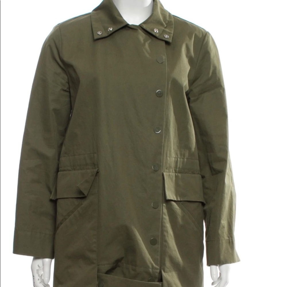 Sandro Utility Jacket